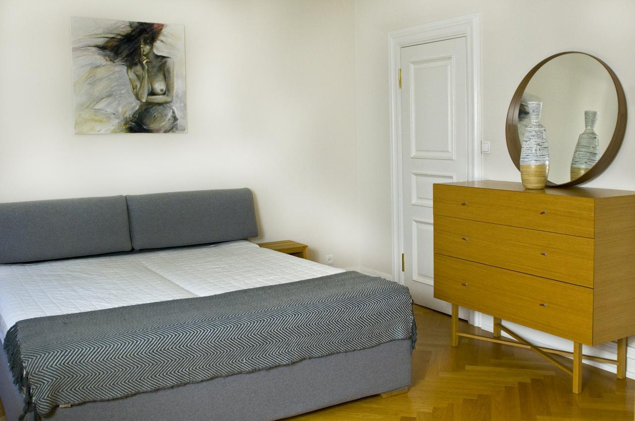 Rentapartments - Garden De Luxe Sopot Esterno foto