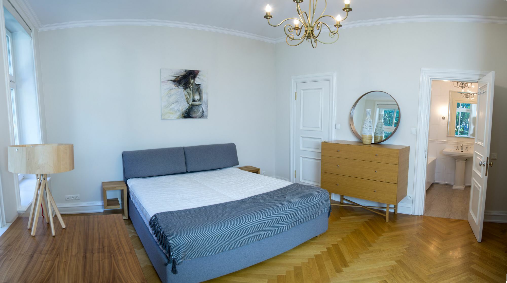 Rentapartments - Garden De Luxe Sopot Esterno foto