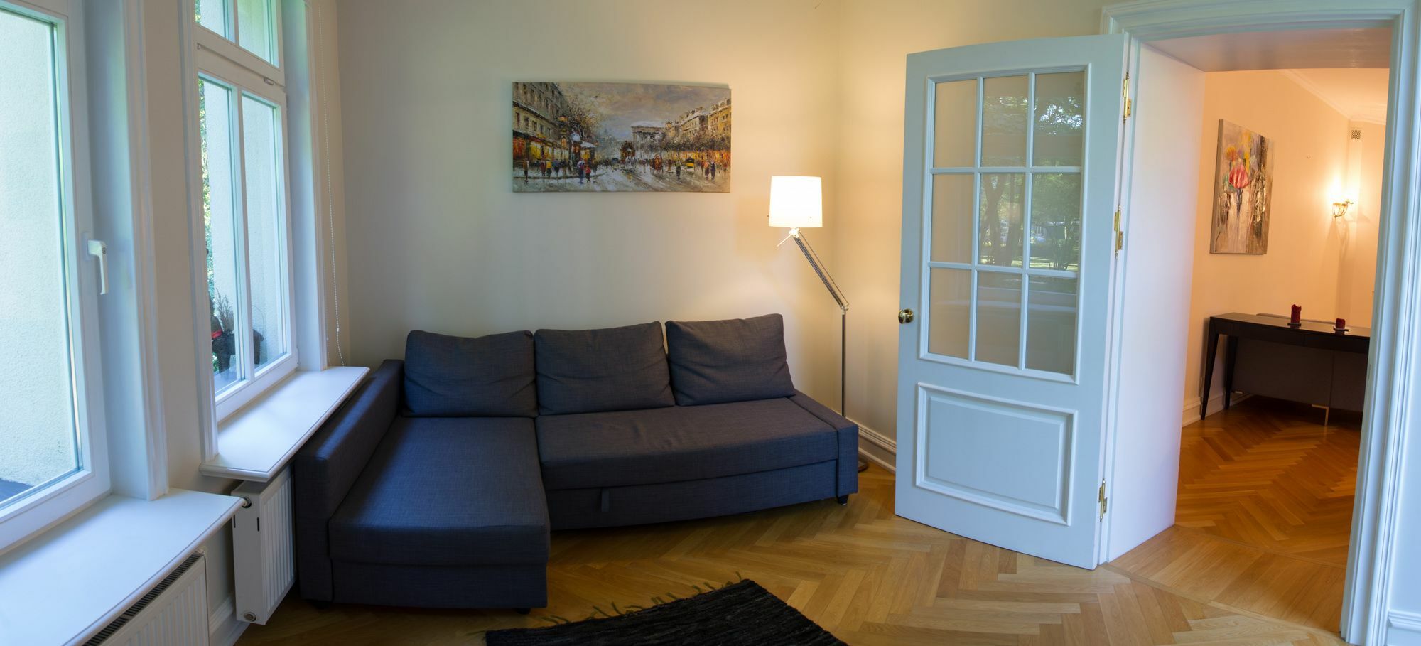 Rentapartments - Garden De Luxe Sopot Esterno foto